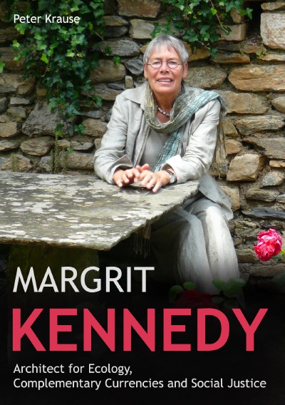 'Margrit Kennedy'-Cover