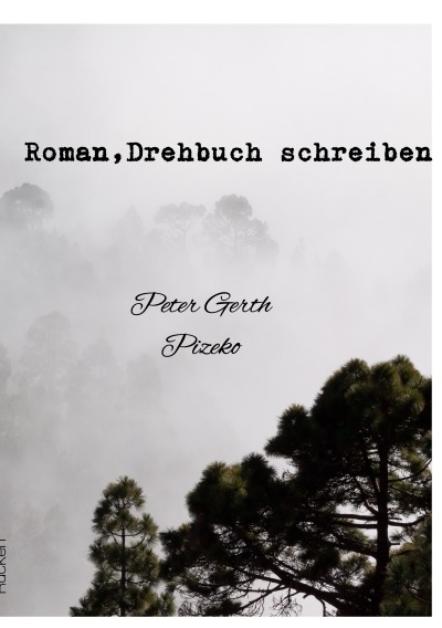 'Cover von Roman,Drehbuch schreiben'-Cover