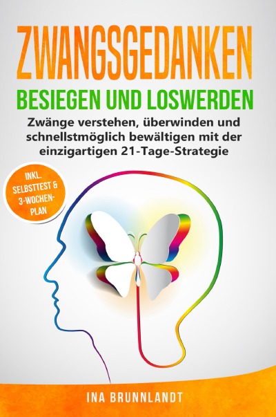 'Cover von Zwangsgedanken besiegen und loswerden'-Cover