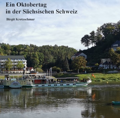 'Ein Oktobertag in der Sächsischen Schweiz'-Cover
