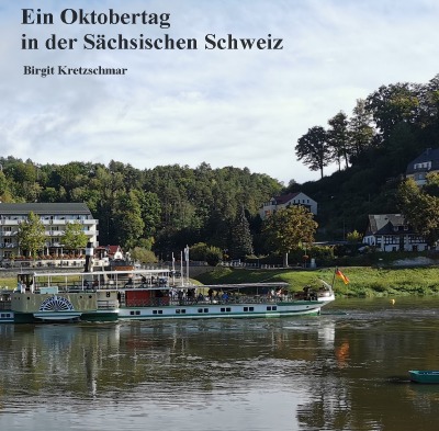 'Cover von Ein Oktobertag in der Sächsischen Schweiz'-Cover