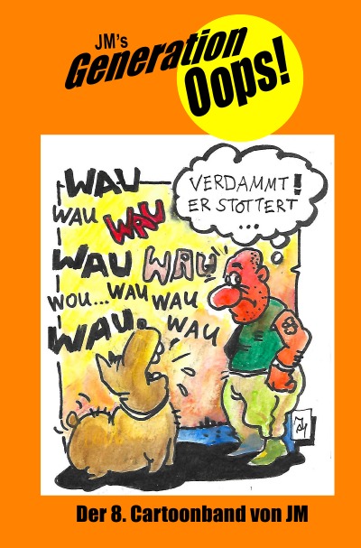 'Cover von JM’s Generation Oops!'-Cover