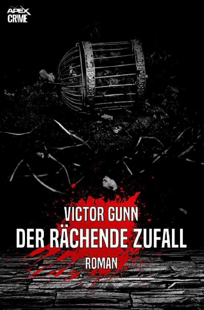 'Cover von DER RÄCHENDE ZUFALL'-Cover