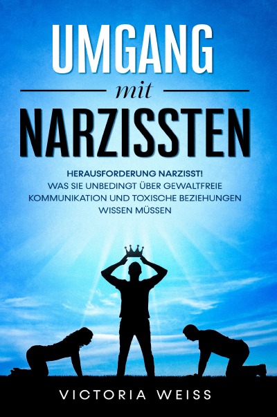 'Cover von Umgang mit Narzissten'-Cover