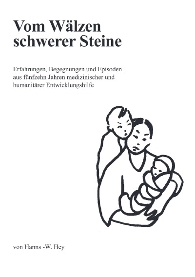 'Vom Wälzen schwerer Steine'-Cover