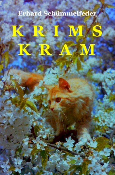 'Cover von Krims Kram'-Cover