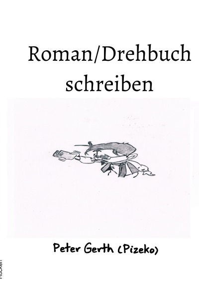 'Cover von Roman,Drehbuch schreiben'-Cover