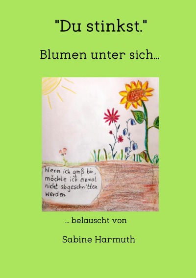 'Cover von „Du stinkst.“ – Blumen unter sich …'-Cover