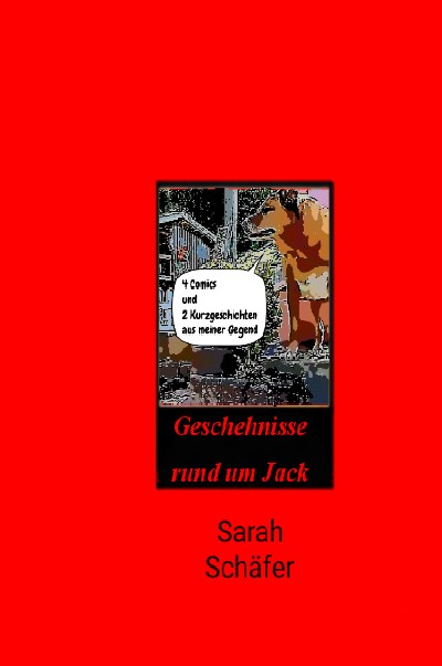 'Cover von Geschehnisse rund um Jack'-Cover