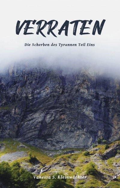 'Verraten'-Cover