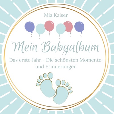 'Mein Babyalbum'-Cover