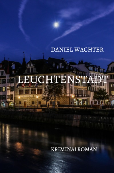 'Cover von Leuchtenstadt'-Cover