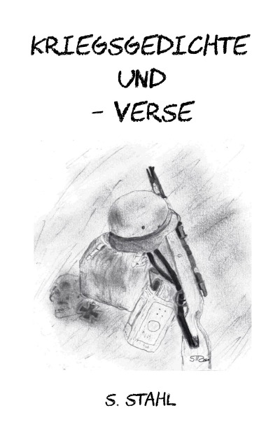 'Kriegsgedichte und – verse'-Cover