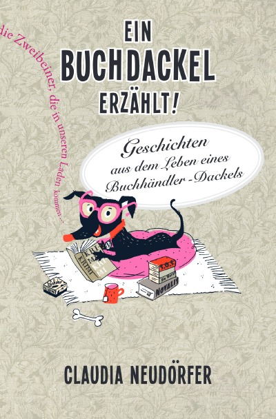 'Cover von Ein Buchdackel erzählt'-Cover