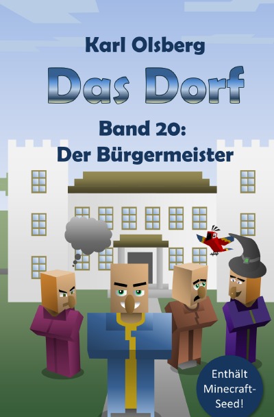 'Das Dorf Band 20: Der Bürgermeister'-Cover