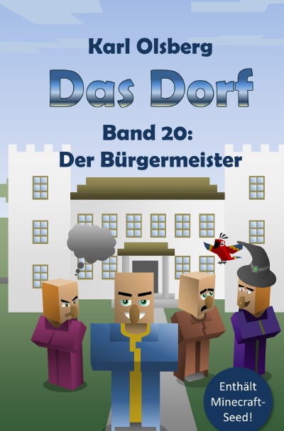 'Cover von Das Dorf Band 20: Der Bürgermeister'-Cover