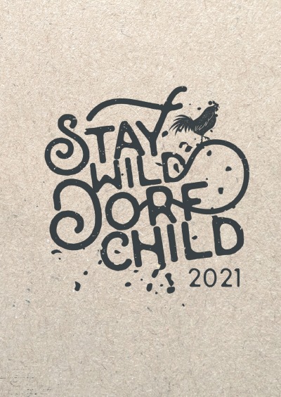 'Cover von Der Dorfkram® Terminplaner 2021'-Cover