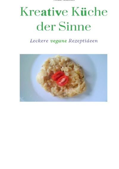 'Kreative Küche der Sinne'-Cover