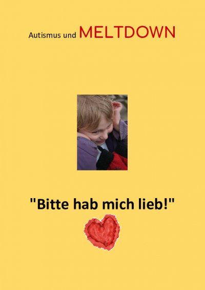 'Cover von Autismus und Meltdown'-Cover