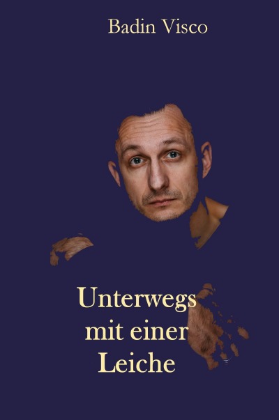 'Unterwegs mit einer Leiche'-Cover