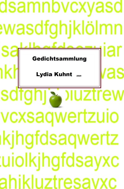 'Cover von Gedichtsammlung'-Cover
