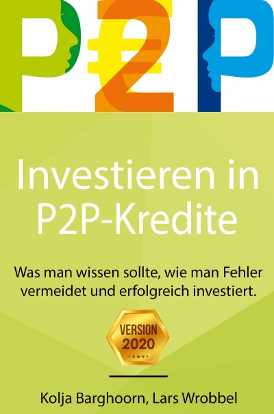 'Cover von Investieren in P2P Kredite'-Cover