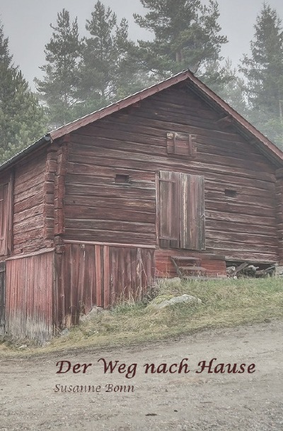 'Der Weg nach Hause'-Cover