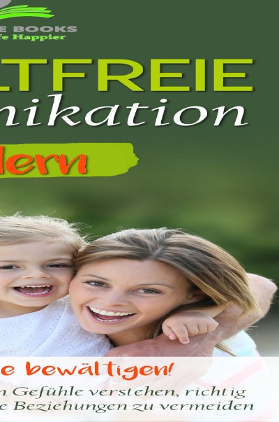 'Cover von Gewaltfreie Kommunikation mit Kindern'-Cover