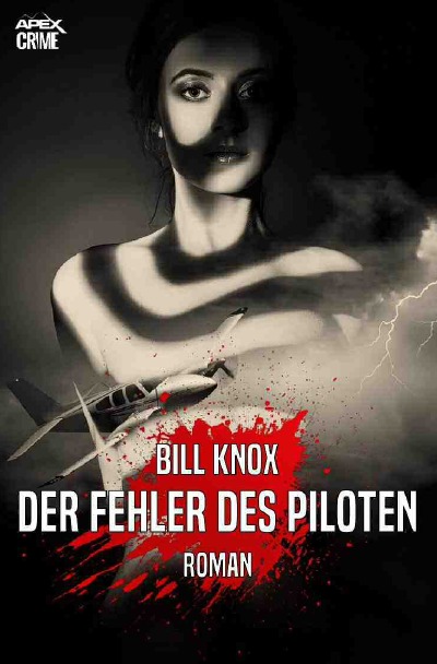'DER FEHLER DES PILOTEN'-Cover