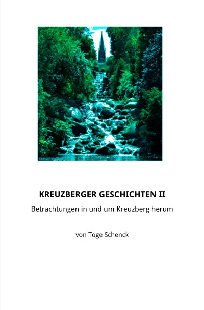 'Cover von Kreuzberger Geschichten II'-Cover