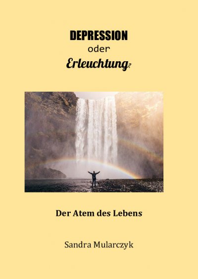 'Cover von Depression oder Erleuchtung?'-Cover