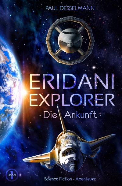 'Eridani-Explorer'-Cover