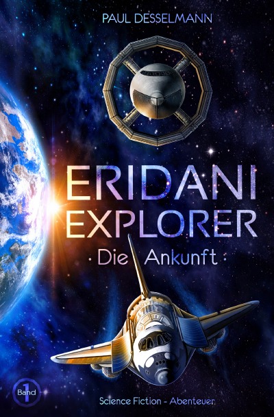 'Cover von Eridani-Explorer'-Cover