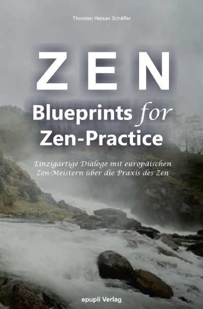 'Cover von Zen – Blueprints for Zen-Practice'-Cover