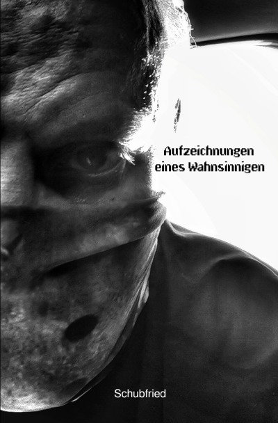 'Aufzeichnungen eines Wahnsinnigen'-Cover
