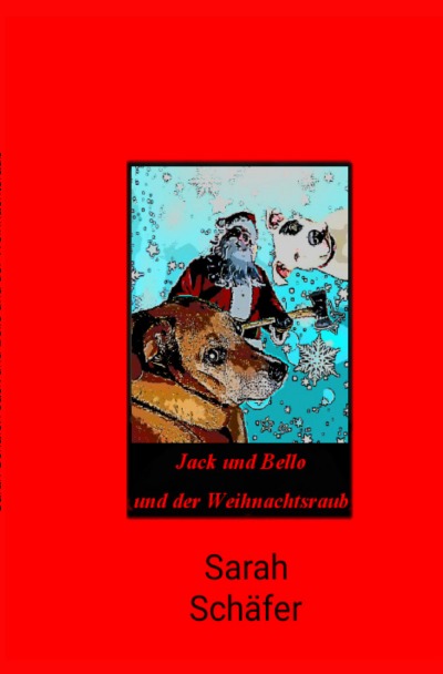 'Cover von Jack und Bello (Band 1)'-Cover