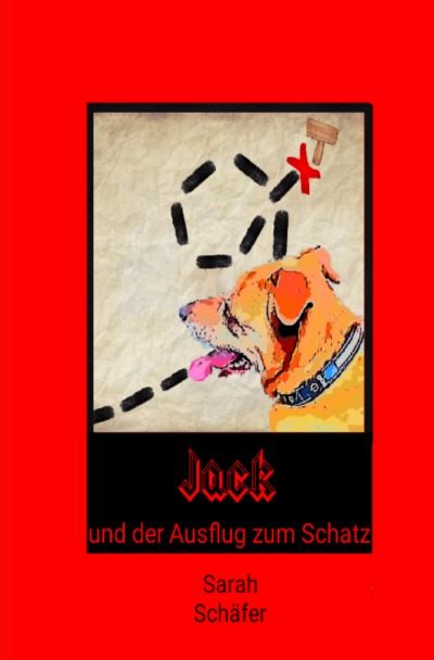 'Cover von Jack und der Ausflug zum Schatz'-Cover