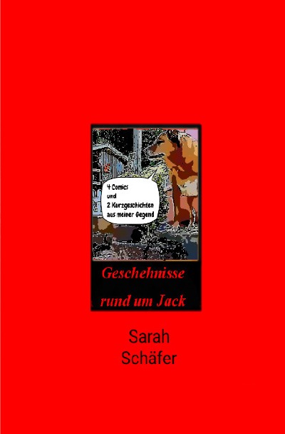 'Cover von Geschehnisse rund um Jack'-Cover
