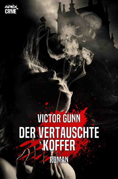 'Cover von DER VERTAUSCHTE KOFFER'-Cover