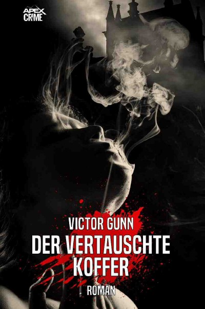 'DER VERTAUSCHTE KOFFER'-Cover