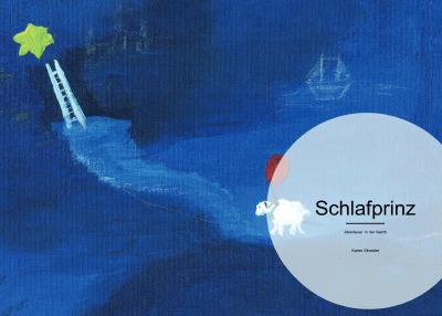 'Schlafeprinz – Abenteuer in der Nacht'-Cover