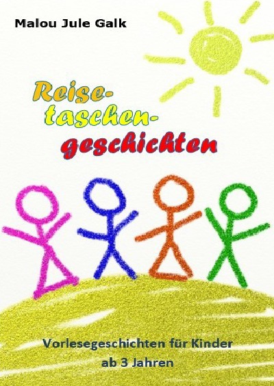 'Reisetaschengeschichten'-Cover