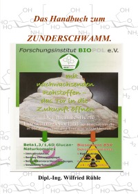 Handbuch zum Zunderschwamm - Handbuch-Zunderschwamm - Wilfried Rühle