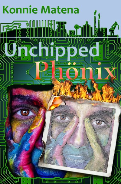 'unchipped – Phönix'-Cover