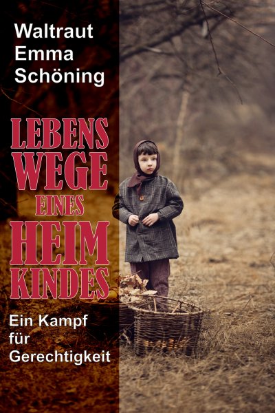 'Lebenswege eines Heimkindes'-Cover