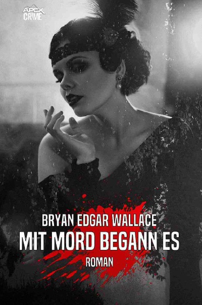 'Cover von MIT MORD BEGANN ES'-Cover