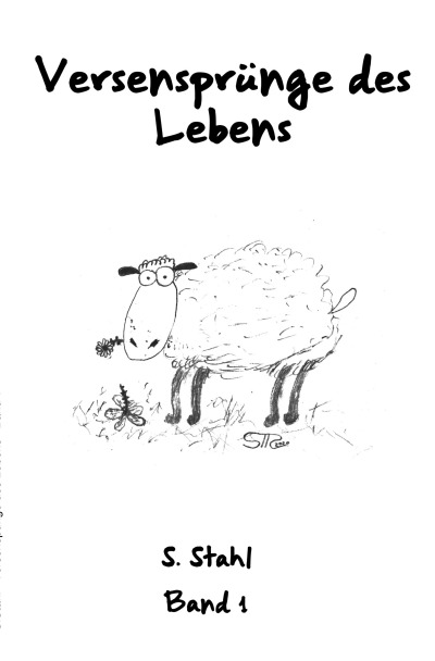 'Versensprünge des Lebens'-Cover