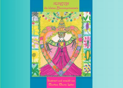 'Cover von Florenzia, die kleine Blumenprinzessin'-Cover