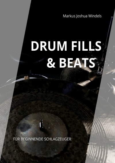 'Cover von Schlagzeug Lernen – Drum Fills & Beats'-Cover