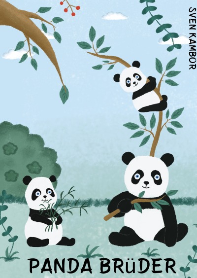 'Panda Brüder'-Cover